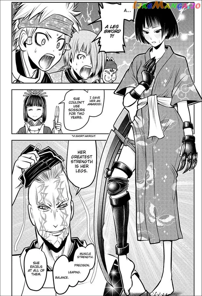 The Elusive Samurai Chapter 99 image 17_optimized